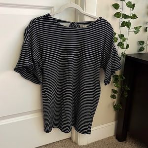Banana Republic Striped Tee